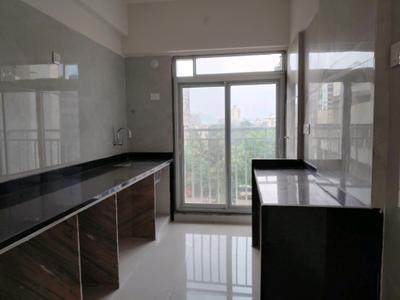 Kitchen Image of 675 Sq.ft 1 BHK Apartment / Flat for sale in Simran Building No 3 Uptown Avenue, Panvel Navi Mumbai for Rs. 6200000