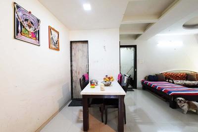 Hall Image of 1092 Sq.ft 2 BHK Penthouse for sale in Pimple Nilakh Pune for Rs. 11500000