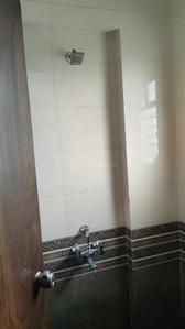 Bathroom Image of 450 Sq.ft 1 BHK Apartment / Flat for sale in Nakshatra Savitri Park, Talegaon Dabhade Pune for Rs. 2600000