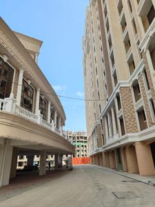 Image of 605 Sq.ft 1 BHK Apartment / Flat for sale in Arihant Aaradhya Phase I, Bhiwandi, Thane for Rs. 3600000