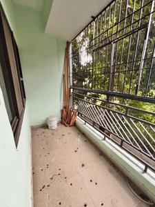 Balcony Image of 1300 Sq.ft 3 BHK Apartment / Flat for rent in Mundeshwari Terrace Gardenia, Ashiana Digha Road Patna for Rs. 22500