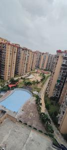 Image of 1549 Sq.ft 3.5 BHK Apartment / Flat for rent in Amrapali Zodiac, Sector 120, Noida for Rs. 27000