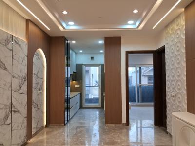 Living Room Image of 1350 Sq.ft 3 BHK Builder Floor for rent in Paschim Vihar New Delhi for Rs. 50000