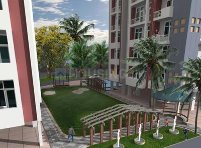 Image of 2100 Sq.ft 5 BHK Apartment / Flat for rent in Rudra Greens, Kalyanpur, Kanpur for Rs. 29800