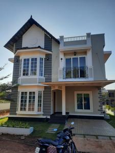 Image of 1800 Sq.ft 3 BHK Villa for rent in Aluva, Kochi for Rs. 40000
