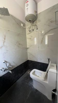 Bathroom Image of 500 Sq.ft 1 BHK Apartment / Flat for rent in BTM Layout 2nd Stage Bengaluru for Rs. 26997