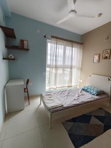 Bedroom Image of 999 Sq.ft 2 BHK Apartment / Flat for rent in Godrej Park Retreat, Chikkakannalli Bengaluru for Rs. 50000