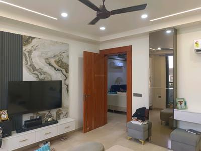 Bedroom Image of 2430 Sq.ft 4 BHK Builder Floor for sale in Palam Vihar Gurgaon for Rs. 36000000