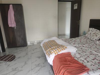 Bedroom Image of 1200 Sq.ft 3 BHK Apartment / Flat for rent in Raheja Ridgewood, Goregaon East Mumbai for Rs. 130000