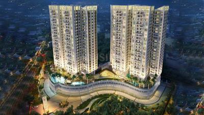 Image of 1100 Sq.ft 3 BHK Apartment / Flat for sale in Alcove Flora Fountain, Tangra, Kolkata for Rs. 13800000