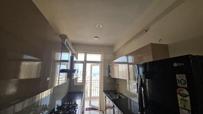 Hall Image of 1730 Sq.ft 3 BHK Apartment / Flat for sale in Bliss Orra, Utrathiya Zirakpur for Rs. 9500000
