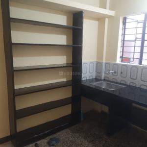Kitchen Image of 530 Sq.ft 1 BHK Apartment / Flat for sale in Mangalwar Peth Satara for Rs. 1850000