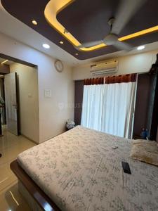 Bedroom Image of 1200 Sq.ft 3 BHK Apartment / Flat for sale in Gurukrupa Gurukrupa Guru Atman, Kalyan West Kalyan for Rs. 11700000