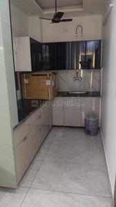 Kitchen Image of 1189 Sq.ft 3 BHK Builder Floor for sale in Microtek Palm Drive, Sector 3 Bahadurgarh for Rs. 8000000