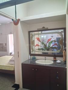 Bathroom Image of 1200 Sq.ft 2 BHK Apartment / Flat for sale in Anna Nagar Chennai for Rs. 19900000