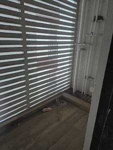 Image of 670 Sq.ft 2 BHK Apartment / Flat for rent in National Trinity Paradise Phase 1, Shilphata, Thane for Rs. 17000