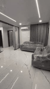 Image of 950 Sq.ft 2 BHK Apartment / Flat for rent in Swagat Clifton, New Althan, Surat for Rs. 35000