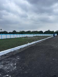 Image of 800 Sq.ft Residential Plot / Land for sale in Rathinamangalam, Chennai for Rs. 2400000