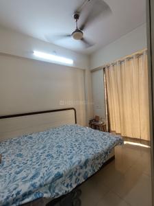 Bedroom Image of 550 Sq.ft 1 BHK Apartment / Flat for sale in Kopar Khairane Navi Mumbai for Rs. 8000000