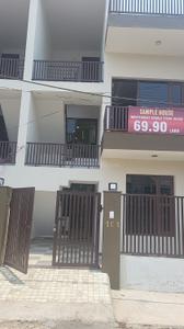 Image of 1800 Sq.ft 4 BHK Independent House for sale in Mubarakpur, Dera Bassi for Rs. 6990000