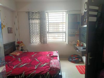 Bedroom Image of 1420 Sq.ft 3 BHK Apartment / Flat for sale in Mahalakshmi Nagar Indore for Rs. 7600000