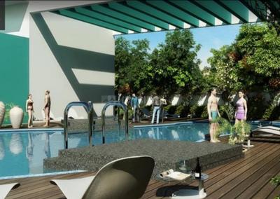 Image of 1668 Sq.ft 4 BHK Apartment / Flat for sale in Paras Greens Phase II, Bamrauli, Allahabad for Rs. 9483000