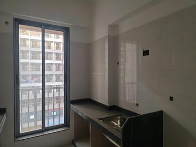 Kitchen Image of 1170 Sq.ft 2 BHK Apartment / Flat for sale in JP North Westend Tower 1, Bhayandar West Mira Bhayandar for Rs. 11450000