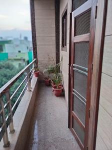 Balcony Image of Girls pg in Sikandra, Agra