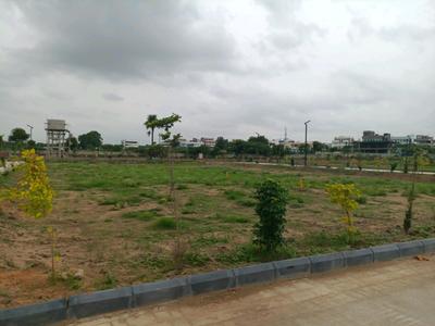 Image of 160 Sq.ft Residential Plot / Land for sale in Bongloor, Hyderabad for Rs. 4000000
