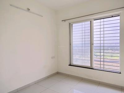Bedroom Image of 550 Sq.ft 1 BHK Apartment / Flat for rent in Kolte Patil Life Republic Sector R10 10th Avenue Universe Phase II, Nerhe Pune for Rs. 22500