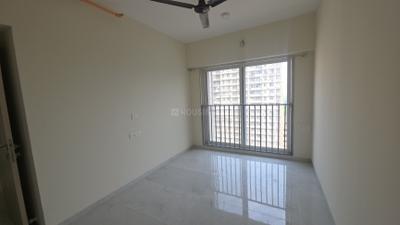 Bedroom Image of 685 Sq.ft 2 BHK Apartment / Flat for rent in Swastik Platinum, Vikhroli East Mumbai for Rs. 57499