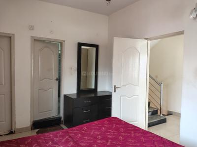 Bedroom Image of 1628 Sq.ft 4 BHK Villa for rent in Celebrity Grandeur, Bommasandra Bengaluru for Rs. 35000