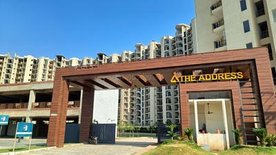 Image of 1150 Sq.ft 3 BHK Apartment / Flat for sale in The Address, Sector 16, Chandigarh for Rs. 8000000