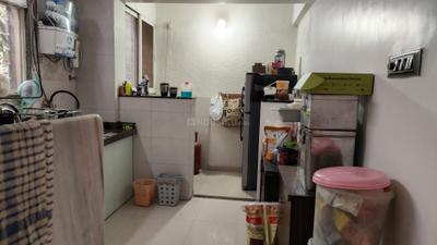 Kitchen Image of 1250 Sq.ft 2 BHK Apartment / Flat for sale in Kool Signature, Mohammed Wadi Pune for Rs. 7500000