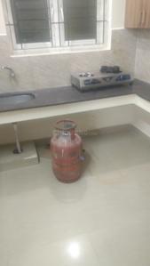 Kitchen Image of 618 Sq.ft 1 BHK Independent House for rent in Nungambakkam Chennai for Rs. 21000