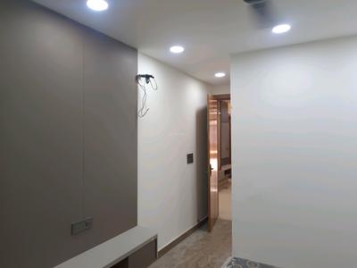 Bedroom Image of 1450 Sq.ft 4 BHK Apartment / Flat for sale in The Crest By Goyal Builders, Deenpur New Delhi for Rs. 12100000