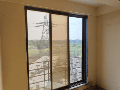 Bedroom Image of 500 Sq.ft 1 BHK Apartment / Flat for sale in Khadawali Thane for Rs. 1800000
