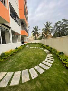 Image of 1200 Sq.ft 2 BHK Apartment / Flat for rent in Whitefield, Bengaluru for Rs. 35000