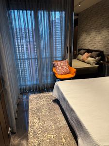 Bedroom Image of 991 Sq.ft 2 BHK Apartment / Flat for sale in RNA NG Eclat, Andheri West Mumbai for Rs. 35000000