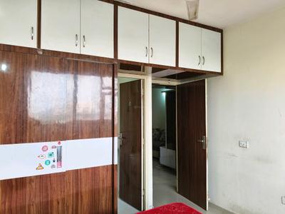 Bedroom Image of 1080 Sq.ft 2 BHK Apartment / Flat for rent in Pyramid Urban Homes, Sector 70A Gurgaon for Rs. 30000