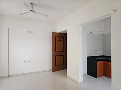 Living Room Image of 804 Sq.ft 2 BHK Apartment / Flat for sale in Nyati Elan, Wagholi Pune for Rs. 5700000