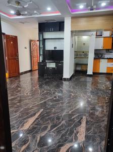 Hall Image of 1200 Sq.ft 2 BHK Builder Floor for rent in Miyapur Hyderabad for Rs. 24000