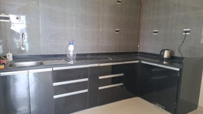 Kitchen Image of 1086 Sq.ft 2 BHK Apartment / Flat for rent in Pharande Puneville Phase I, Punawale Pune for Rs. 25000