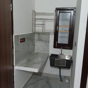 Kitchen Image of 155 Sq.ft 1 RK Independent House for rent in Putli Ghar Amritsar for Rs. 5500