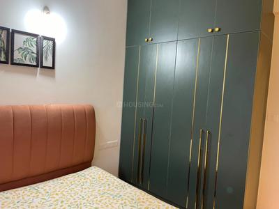 Bedroom Image of 939 Sq.ft 3 BHK Apartment / Flat for sale in Prestige Elysian, Kalena Agrahara Bengaluru for Rs. 26000000