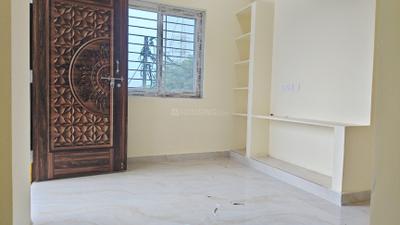 Living Room Image of 670 Sq.ft 1 BHK Apartment / Flat for rent in Kondapur Hyderabad for Rs. 14500