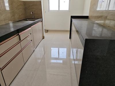 Kitchen Image of 1800 Sq.ft 3 BHK Apartment / Flat for sale in Hubtown Rising City, Ghatkopar East Mumbai for Rs. 21700000