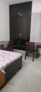 Bedroom Image of 2448 Sq.ft 4.5 BHK Apartment / Flat for sale in UPAVP Ganga Yamuna And Hindon Enclave, Siddharth Vihar Ghaziabad for Rs. 21500000