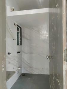 Common Bathroom Image of 640 Sq.ft 1 BHK Apartment / Flat for sale in Bachraj Legend, Virar West Virar for Rs. 4400000