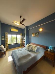 Bedroom Image of 1345 Sq.ft 3 BHK Apartment / Flat for sale in Porvorim Goa for Rs. 18500000